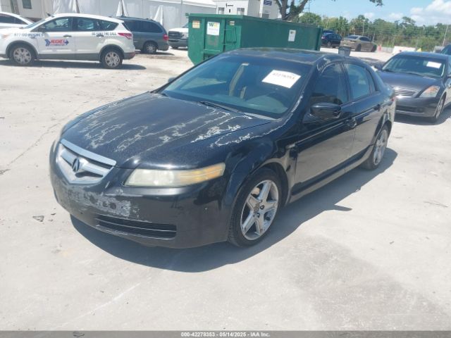 2004 ACURA TL 19UUA66264A047769 Photo 1