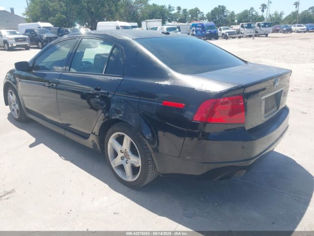2004 ACURA TL 19UUA66264A047769 Photo 2