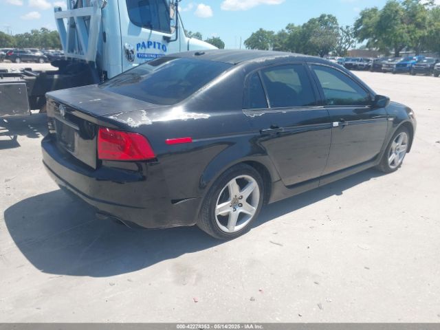 2004 ACURA TL 19UUA66264A047769 Photo 3