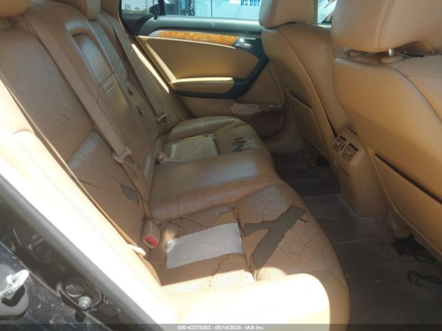2004 ACURA TL 19UUA66264A047769 Photo 7