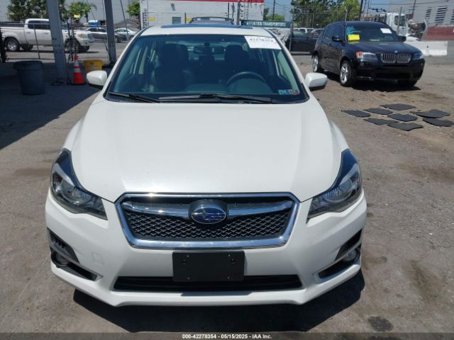 JF1GJAK61GH009195 Subaru Impreza 2.0i Limited