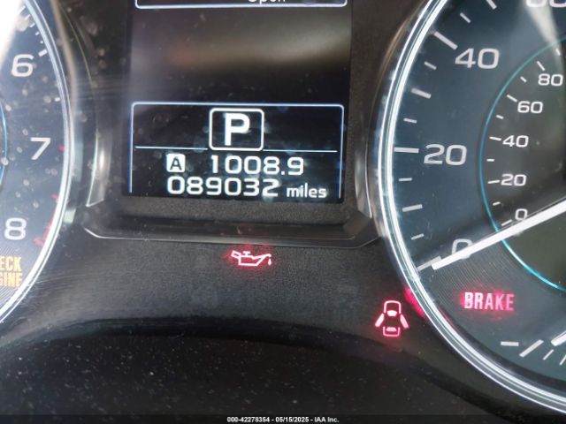 JF1GJAK61GH009195 Subaru Impreza 2.0i Limited