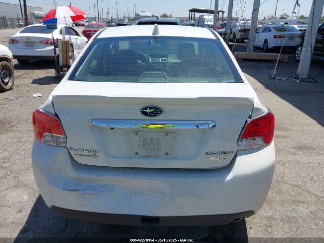 JF1GJAK61GH009195 Subaru Impreza 2.0i Limited