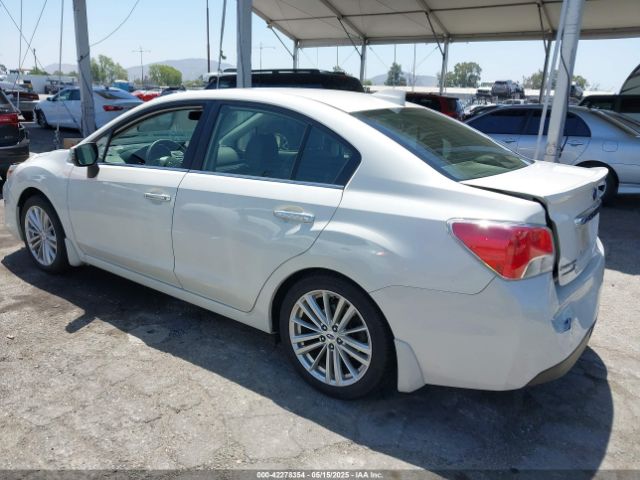JF1GJAK61GH009195 Subaru Impreza 2.0i Limited