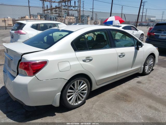 JF1GJAK61GH009195 Subaru Impreza 2.0i Limited
