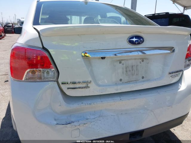 JF1GJAK61GH009195 Subaru Impreza 2.0i Limited