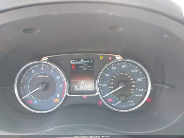 JF1GJAK61GH009195 Subaru Impreza 2.0i Limited