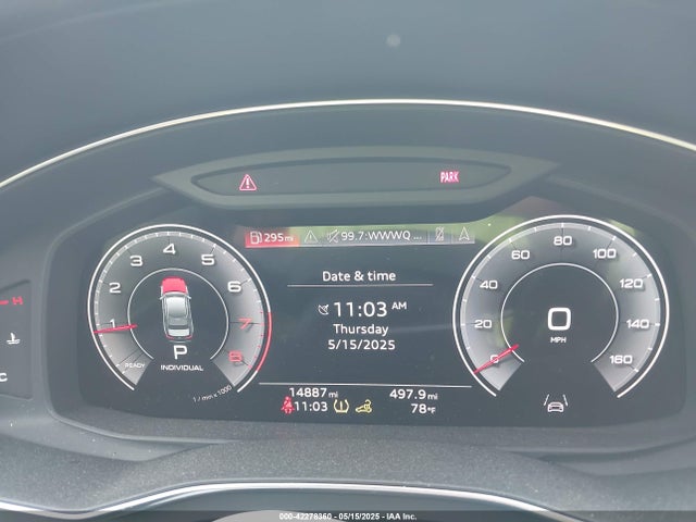 WAUD3BF20PN073294 Audi 45 tfsi