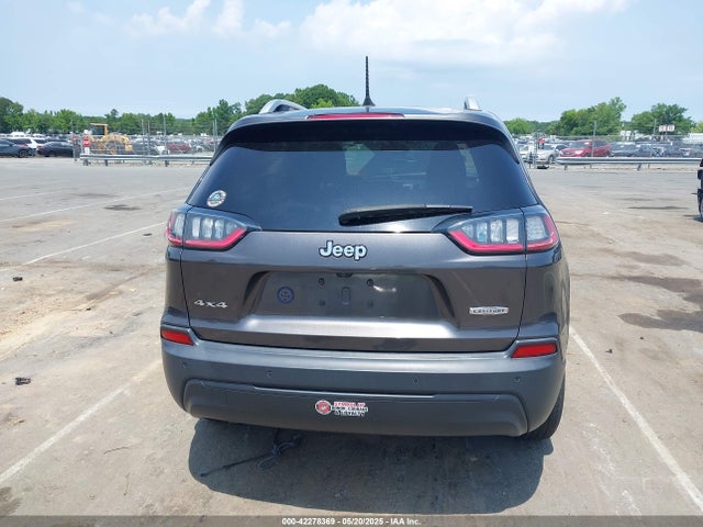 1C4PJMLB8KD319755 Jeep Cherokee Latitude Plus 4x4