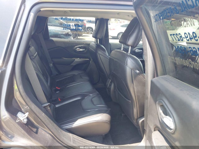 1C4PJMLB8KD319755 Jeep Cherokee Latitude Plus 4x4