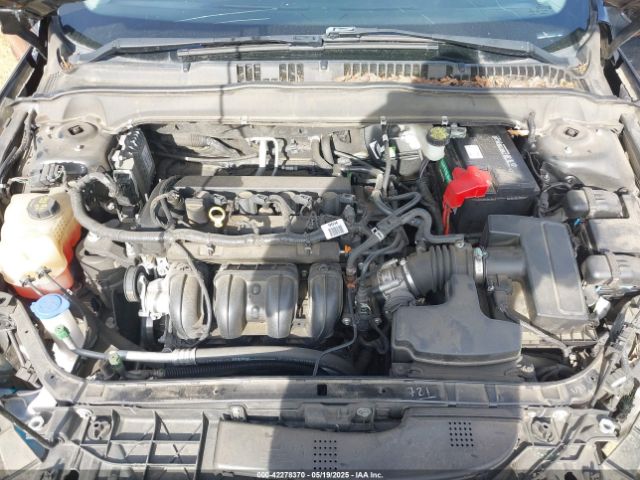 3FA6P0H75HR226317 Ford FUSION SE