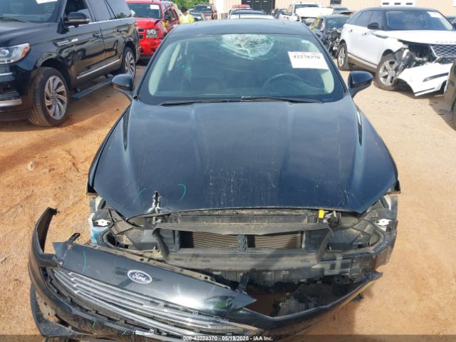 3FA6P0H75HR226317 Ford FUSION SE