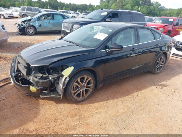 3FA6P0H75HR226317 Ford FUSION SE
