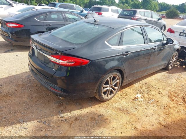 3FA6P0H75HR226317 Ford FUSION SE