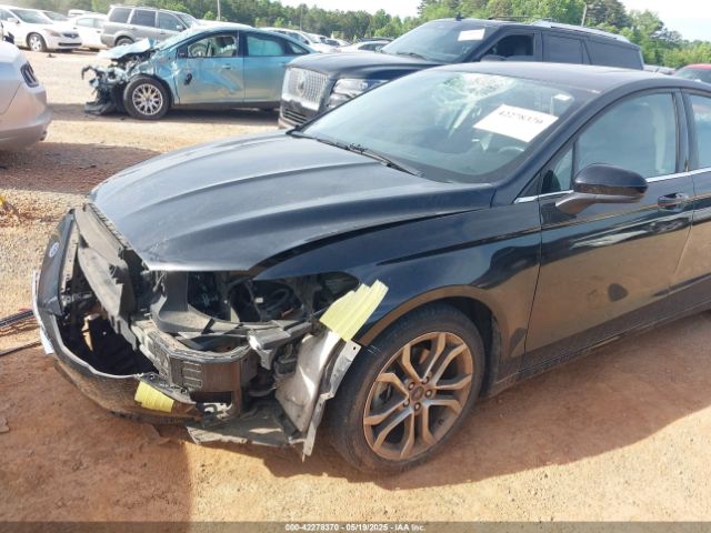 3FA6P0H75HR226317 Ford FUSION SE