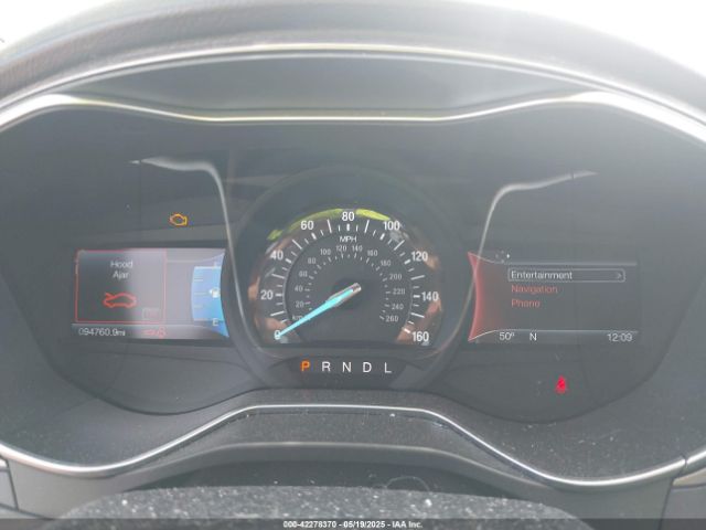 3FA6P0H75HR226317 Ford FUSION SE
