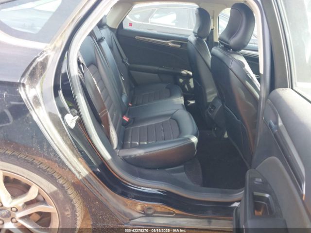 3FA6P0H75HR226317 Ford FUSION SE
