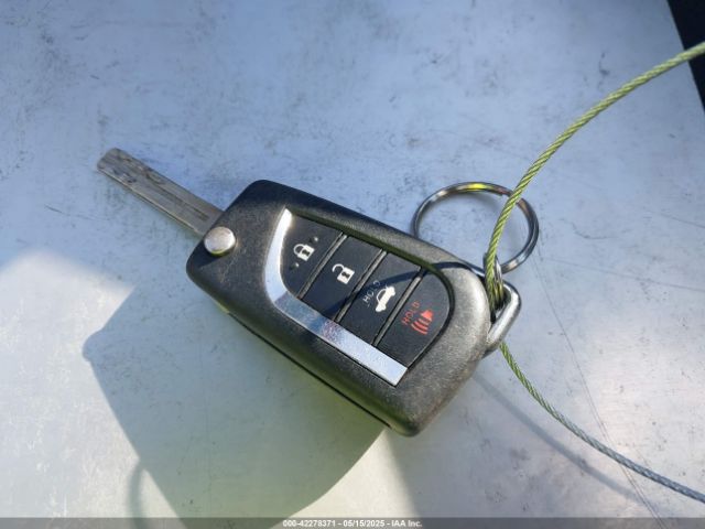 4T1B11HK4KU168863 Toyota CAMRY SE