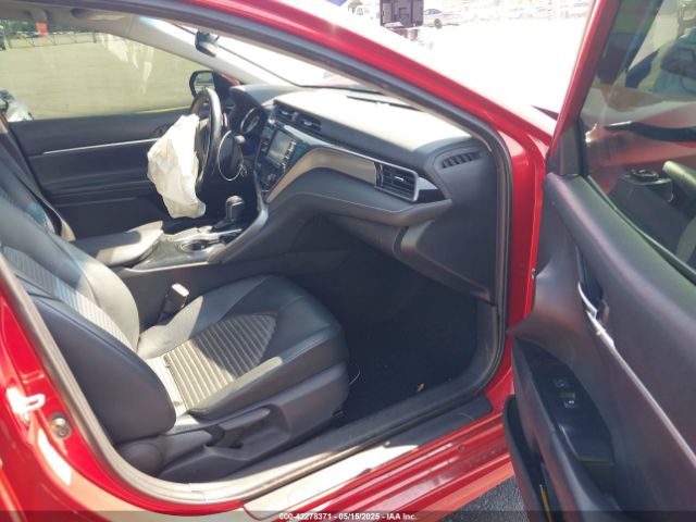 4T1B11HK4KU168863 Toyota CAMRY SE