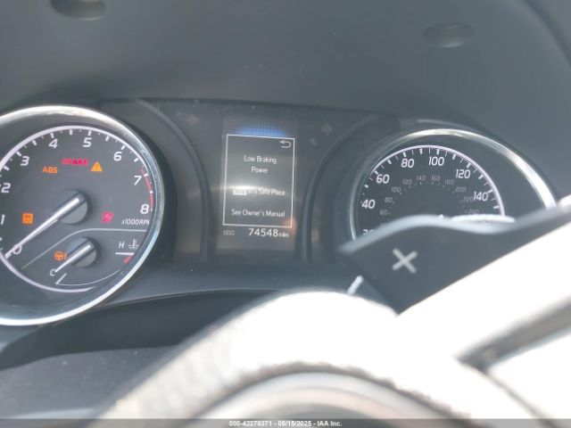 4T1B11HK4KU168863 Toyota CAMRY SE