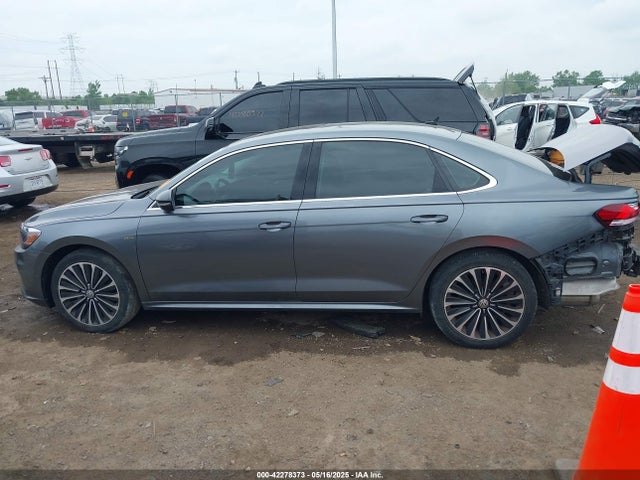 Volkswagen Passat 2.0t Limited Edition 2022 1VWBA7A37NC009630 Image 15