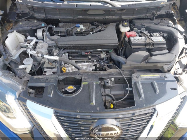 5N1AT2MV4KC833388 Nissan ROGUE S