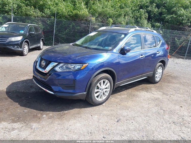 5N1AT2MV4KC833388 Nissan ROGUE S