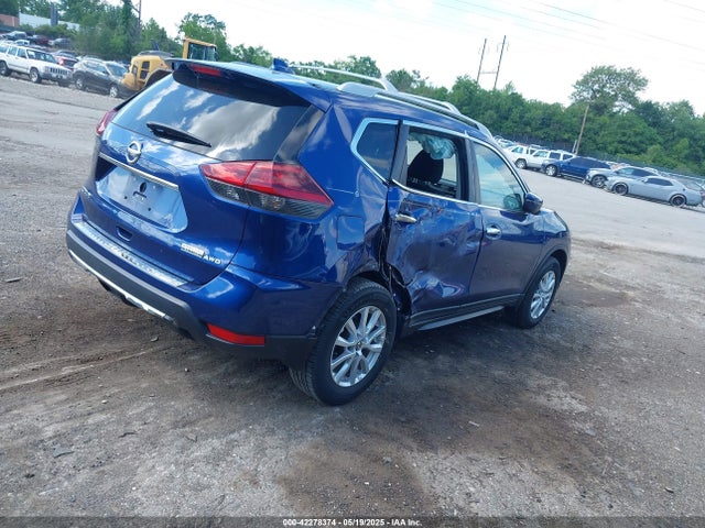 5N1AT2MV4KC833388 Nissan ROGUE S