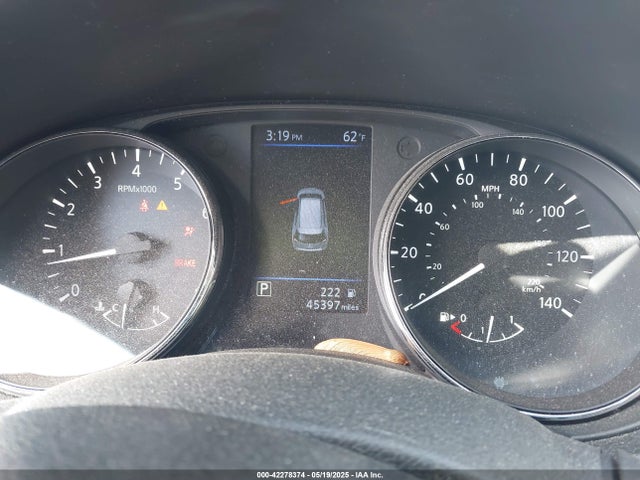 5N1AT2MV4KC833388 Nissan ROGUE S