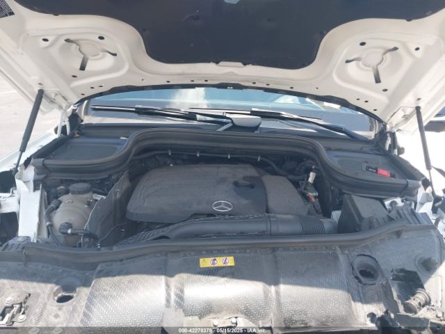 4JGFB4JB6PA945952 Mercedes-Benz m264