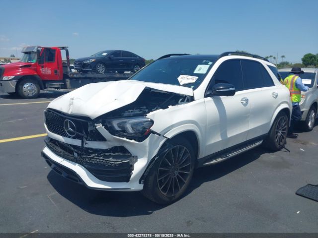 4JGFB4JB6PA945952 Mercedes-Benz m264