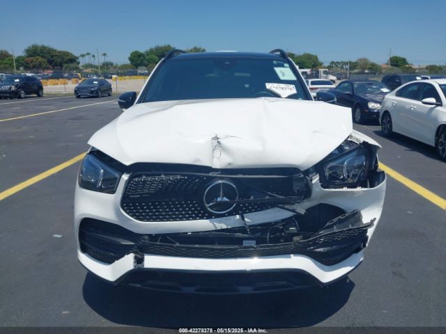 4JGFB4JB6PA945952 Mercedes-Benz m264