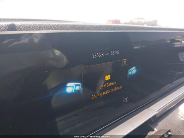 4JGFB4JB6PA945952 Mercedes-Benz m264
