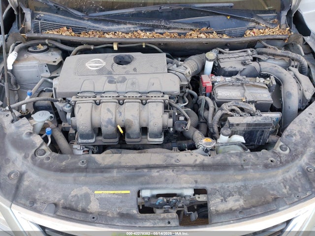 Nissan SENTRA SV 2014 3N1AB7AP5EY313368 Image 10