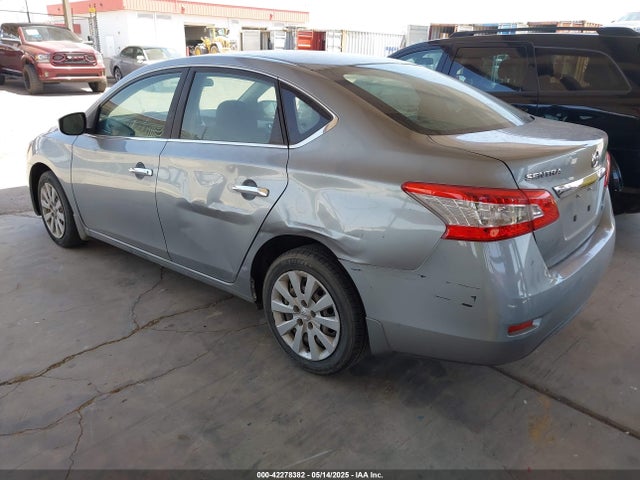 Nissan SENTRA SV 2014 3N1AB7AP5EY313368 Image 3