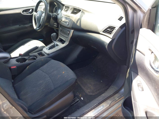 Nissan SENTRA SV 2014 3N1AB7AP5EY313368 Image 5