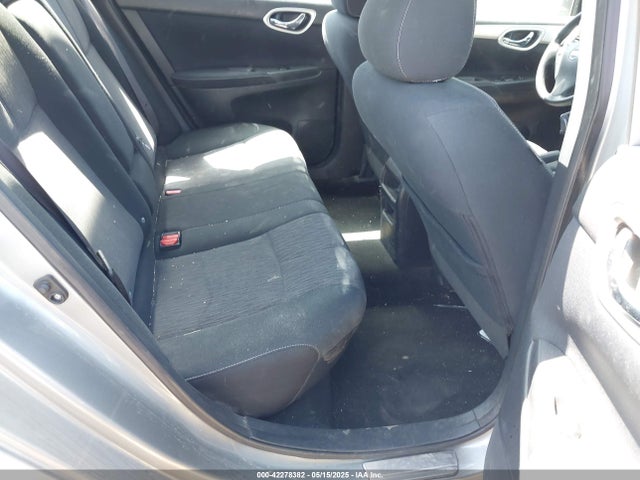 Nissan SENTRA SV 2014 3N1AB7AP5EY313368 Image 8