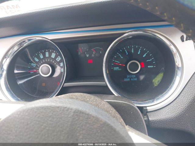 1ZVBP8AM4E5312902 Ford Mustang V6