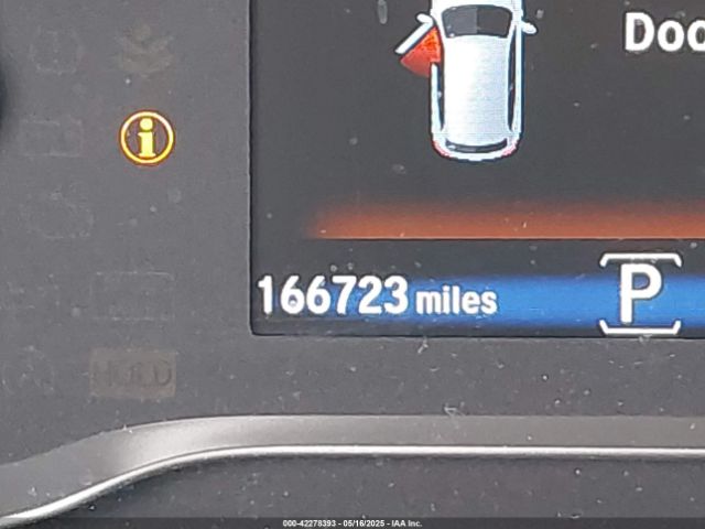 5FNYF5H60GB058175 Honda Pilot Ex-l