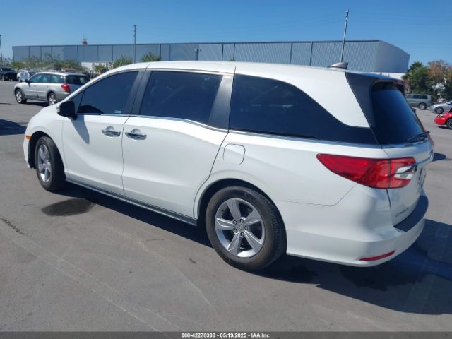 5FNRL6H51LB032107 Honda ODYSSEY EX