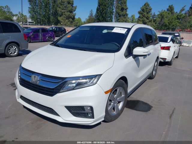5FNRL6H51LB032107 Honda ODYSSEY EX