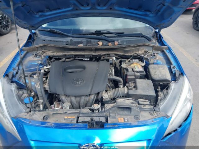 3MYDLBYV2KY520621 Toyota YARIS L