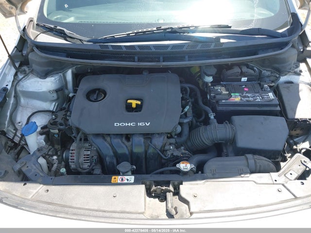 3KPFL4A70HE008297 KIA mpi nu