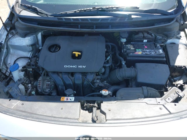 3KPFL4A70HE008297 KIA mpi nu