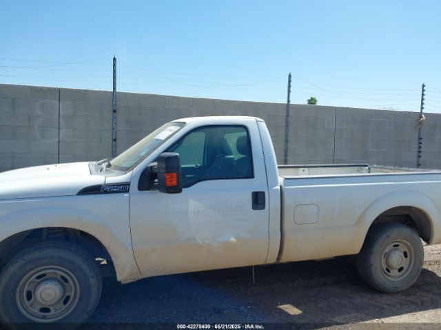 1FTBF2A63EEB19502 Ford F-250 Xl
