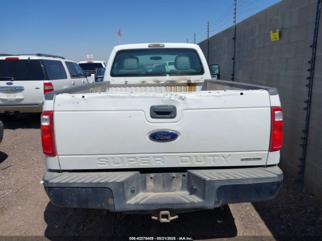 1FTBF2A63EEB19502 Ford F-250 Xl