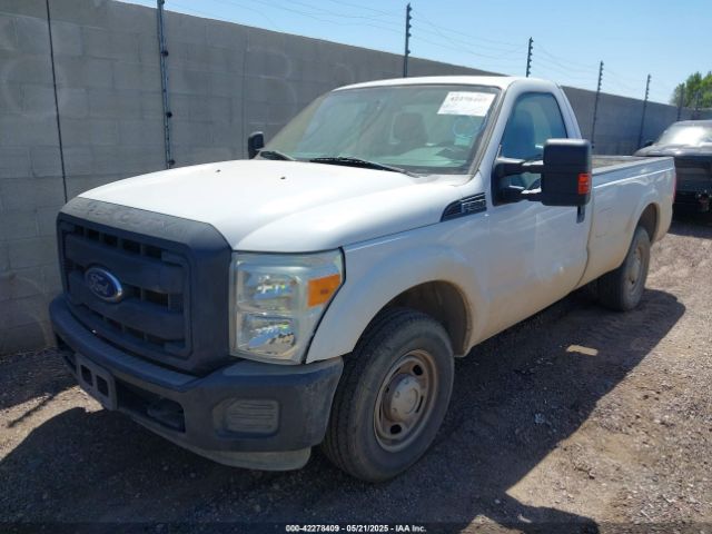 1FTBF2A63EEB19502 Ford F-250 Xl
