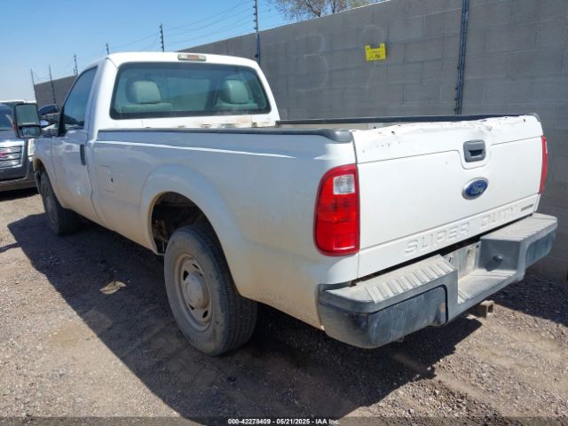 1FTBF2A63EEB19502 Ford F-250 Xl