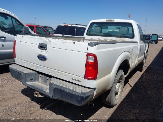 1FTBF2A63EEB19502 Ford F-250 Xl