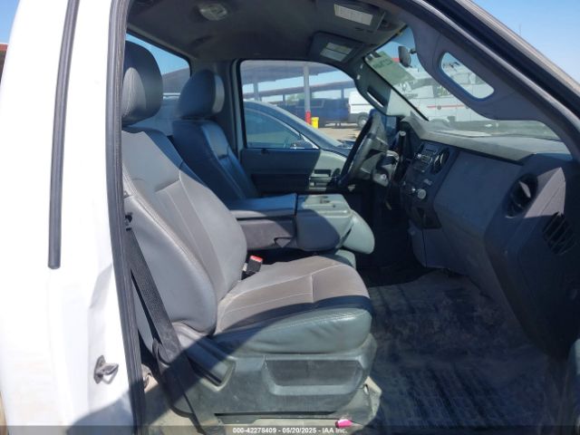 1FTBF2A63EEB19502 Ford F-250 Xl